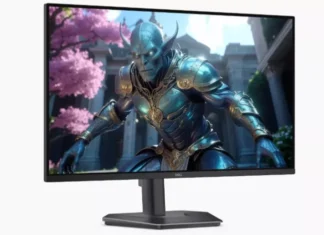 Dell разрушает стереотипы: игровой монитор за $130 с частотой 240 Гц