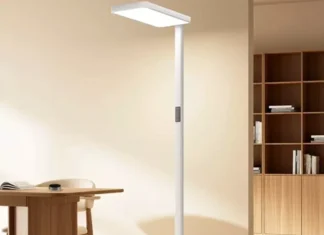 Умный светильник Dreame SL02: Революция в домашнем освещении с интеллектуальным управлением