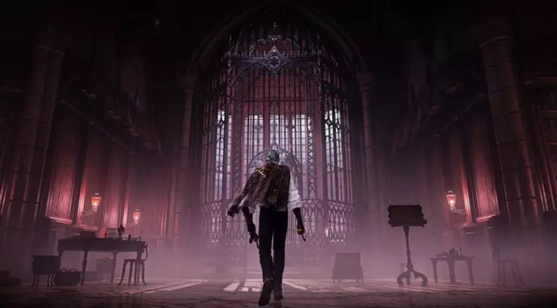 Киберискусство: Виртуальный мир The Duskbloods