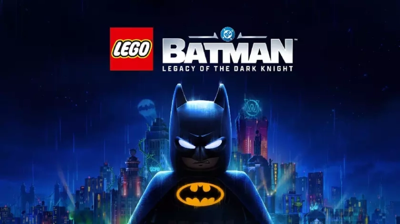 Взгляд на LEGO Batman: История и наследие Темного Рыцаря