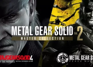 Konami раскрыла детали долгожданной MGS: сборник Master Collection Vol.2 покоряет все платформы