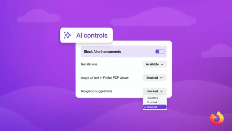 Будущее веб-браузинга: исследование AI controls в Firefox