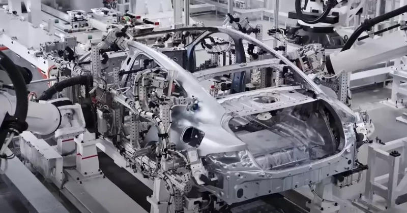 Секреты сборочного цеха: выпуск Xiaomi SU7