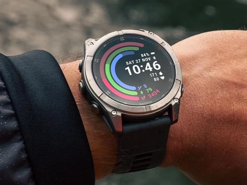 Unveiling the Garmin Fenix 8 Pro: Innovation in Your Hands