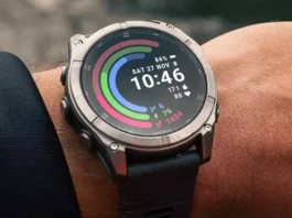 Garmin раскрыла неожиданное обновление для Fenix 8 Pro: Sleep Focus возвращается