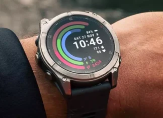 Garmin раскрыла неожиданное обновление для Fenix 8 Pro: Sleep Focus возвращается