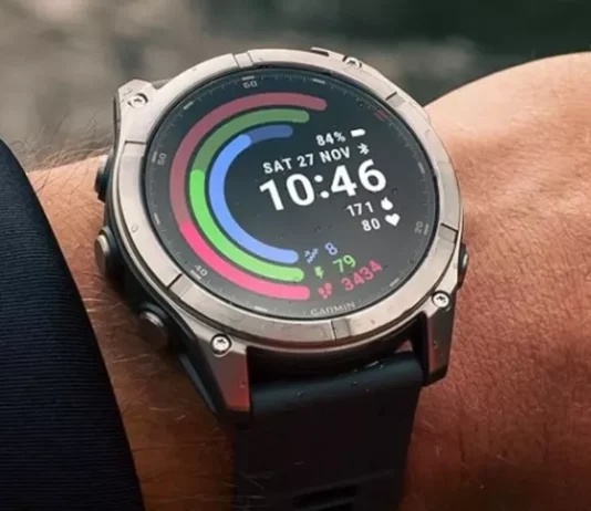 Garmin раскрыла неожиданное обновление для Fenix 8 Pro: Sleep Focus возвращается