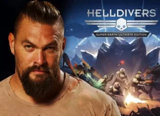 Момоа поведет Адских Десантников: Sony раскрыла детали экранизации Helldivers