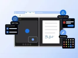 Chrome получает революционное обновление: Split View и продвинутая работа с PDF