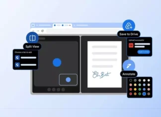 Chrome получает революционное обновление: Split View и продвинутая работа с PDF