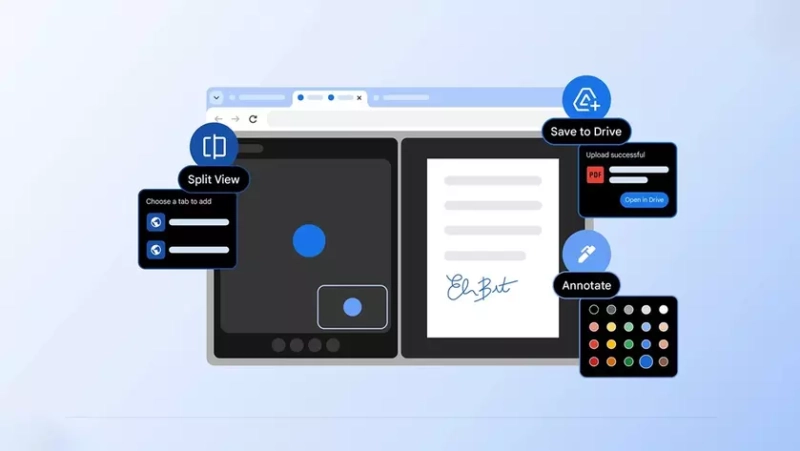 Испытайте мощь новых возможностей: обзор свежих обновлений в Chrome