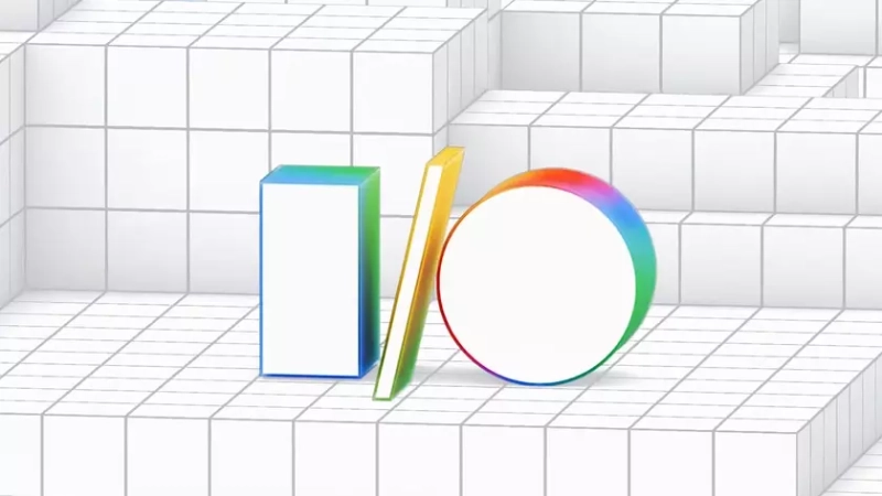 Google I/O 2023: что рассказывает новый логотип о предстоящем событии