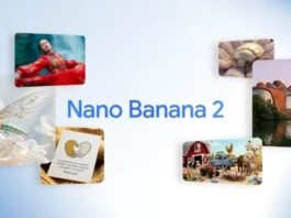 Google раскрыла Nano Banana 2: новый генератор изображений с разрешением 4K и расширенным функционалом