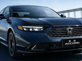 Honda радикально снижает цены: Accord e:PHEV атакует китайский рынок беспрецедентной скидкой