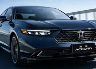 Honda радикально снижает цены: Accord e:PHEV атакует китайский рынок беспрецедентной скидкой