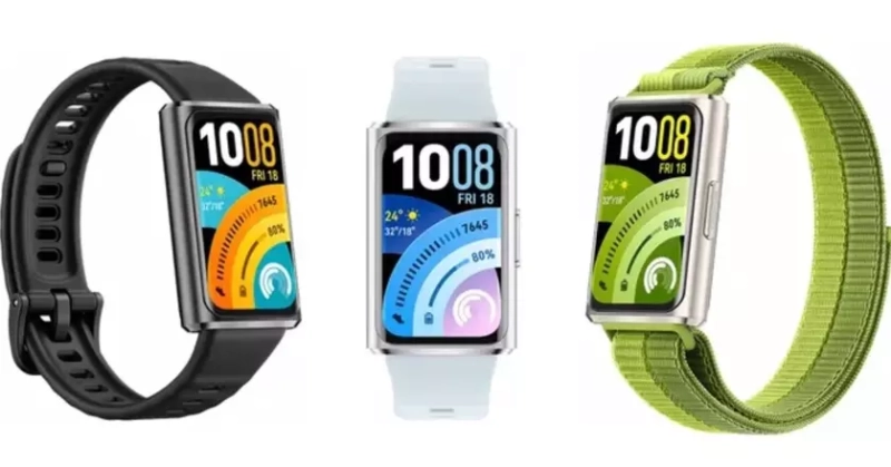 Новые горизонты здоровья — Huawei выпускает Band 11 и Band 11 Pro