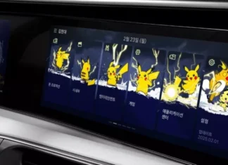 Пикачу за рулем: Как Hyundai превращает электромобили в мир Pokemon