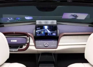 Революция на лобовом стекле: как Hyundai Mobis создает голографический дисплей будущего