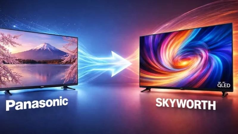 Партнерство Panasonic и Skyworth: будущее телевизионных технологий
