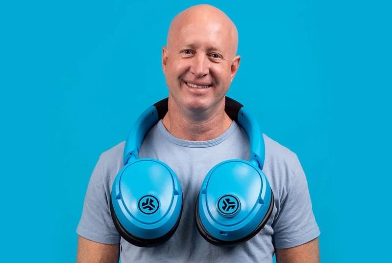 JLab Blue XL детали