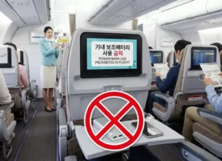 Революция в авиации: Как Южная Корея обезопасила полеты от литий-ионных угроз