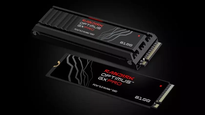 Exploring the Tech Behind SanDisk's Optimus GX Pro SSD Series