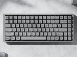 Keychron представила «неубиваемую» клавиатуру: когда дизайн встречается с инженерией