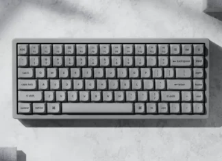 Keychron представила «неубиваемую» клавиатуру: когда дизайн встречается с инженерией