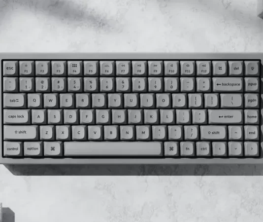 Keychron представила «неубиваемую» клавиатуру: когда дизайн встречается с инженерией