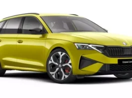 Народный выбор: как интернет-голосование родило новый агрессивный цвет для Škoda Octavia
