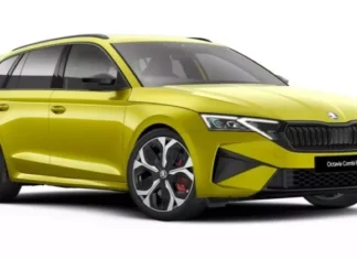 Народный выбор: как интернет-голосование родило новый агрессивный цвет для Škoda Octavia