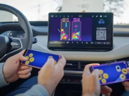 Игровая революция на колесах: Как Škoda превращает электромобили в развлекательный центр