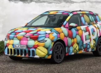 Электромобиль будущего: Škoda Epiq раскрыла все карты перед премьерой