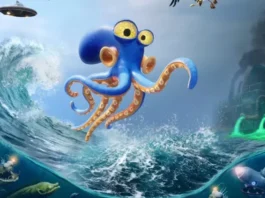 Konami анонсировала дату релиза Darwin’s Paradox: Осьминог против корпораций в новом экшен-платформере