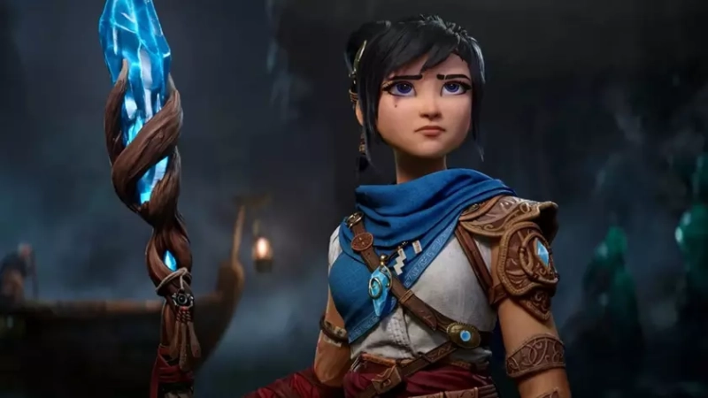 Как Kena: Scars of Cosmora преображает понимание игрового арта