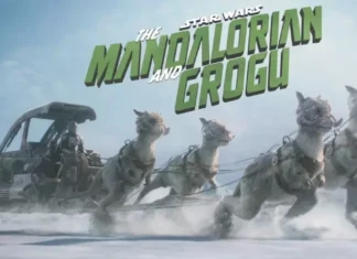 Disney раскрыл первые кадры приключений Мандалорца: Грогу и Таунтауны отправляются в путешествие