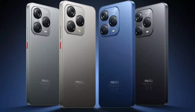 Meizu 22. Последний аккорд китайского производителя