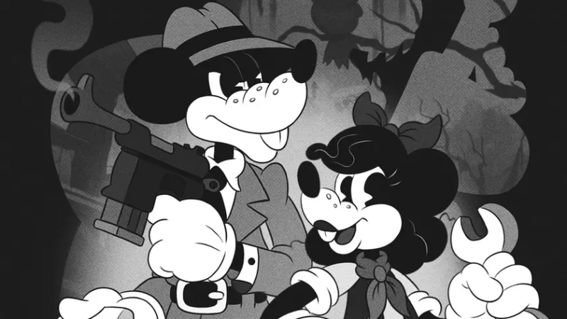 Осознайте Искусство Мышиных Расследований в 'Mouse: P.I.'