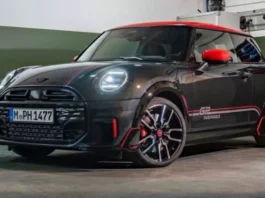 MINI представила эксклюзивные GP Inspired Edition: гоночный дух для ценителей стиля