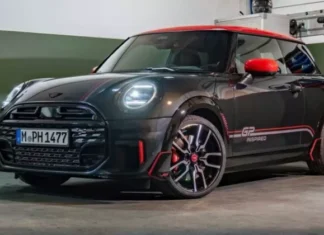 MINI представила эксклюзивные GP Inspired Edition: гоночный дух для ценителей стиля