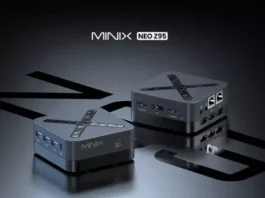 Минипк Neo Z95: Революция в мире компактных компьютеров от Minix
