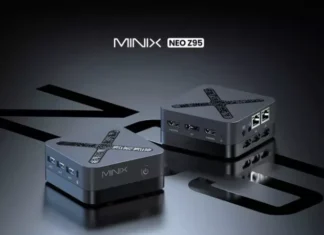 Минипк Neo Z95: Революция в мире компактных компьютеров от Minix