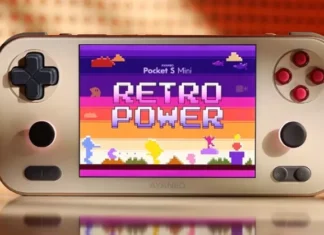 Ayaneo Pocket S Mini: Карманный портал в мир ретро-гейминга