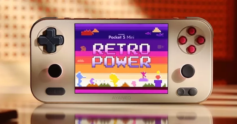 Ayaneo Pocket S Mini: The Future of Handheld Gaming?