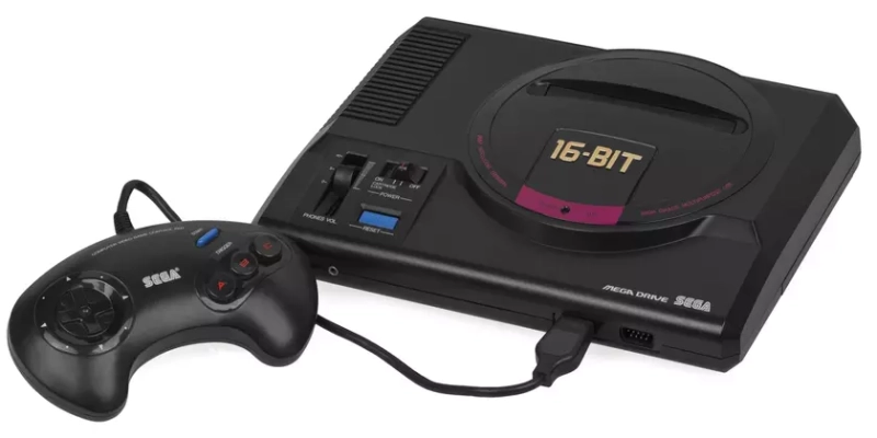 История успеха Sega Mega Drive: Возвращение к золотым годам гейминга
