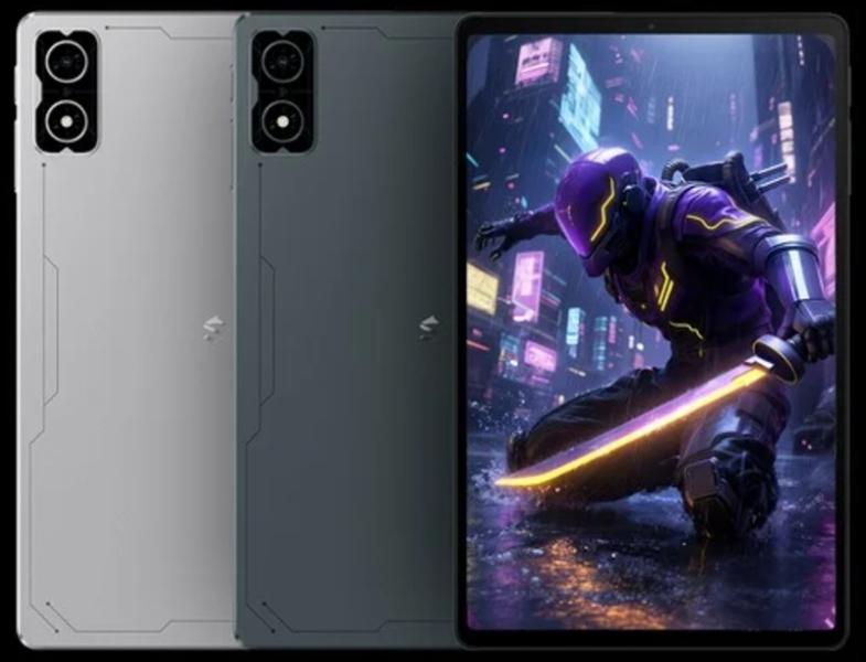 Black Shark Gaming Tablet Details