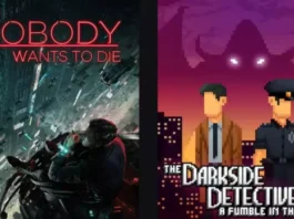 EGS розігрує два детективні шедеври: подорож у майбутнє та піксельний світ