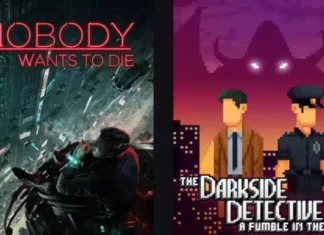 EGS разыгрывает два детективных шедевра: путешествие в будущее и пиксельный мир