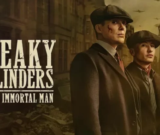 «Бессмертный» Томми Шелби: Netflix раскрыл детали эпического финала «Острых козырьков»