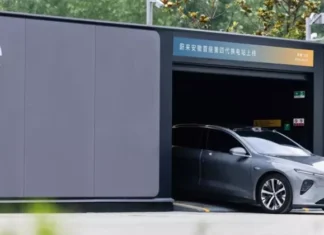 Электромобильная революция: Nio установил рекордные 158 290 замен батарей за сутки